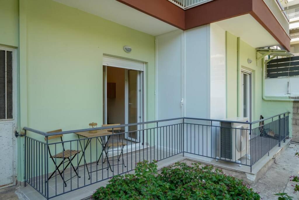 Modern Apartment In The City Center อิโออันนินา ภายนอก รูปภาพ